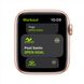 Смарт-часы Apple Watch SE GPS 44mm Gold Aluminium Case with Pink Sand Sport Band Regular