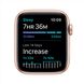 Смарт-годинник Apple Watch SE GPS 44mm Gold Aluminium Case with Pink Sand Sport Band Regular