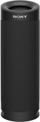 Беспроводная колонка Sony SRS-XB23 Black (SRSXB23B.RU2)