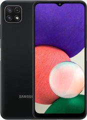 Смартфон Samsung Galaxy A22 4/64Gb Gray