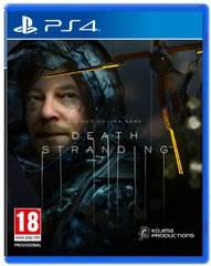 Игра Death Stranding (PS4, Русская версия)
