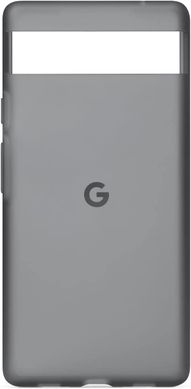 Чехол для смартфона Google Pixel 6a Case Charcoal
