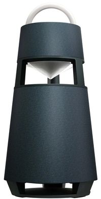 Портативная акустика LG XBOOM 360 RP4 Charcoal black (RP4B.DCISLLK)
