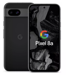 Смартфон Google Pixel 8a 8/128Gb Obsidian