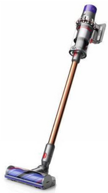 Пылесос 2в1 (вертикальный + ручной) Dyson Cyclone V10 Absolute Copper/Nickel (394115-01\448883-01)