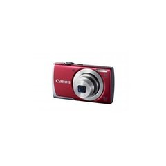 Фотокамера цифрова Canon Powershot A2500 Red (8255B014)