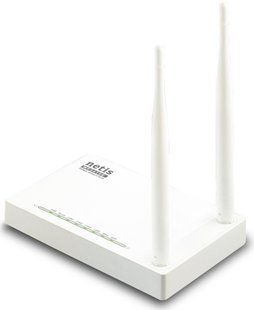 Маршрутизатор Netis WF2419E N300, 4xFE LAN, 1xFE WAN, 2x внешн. ант.