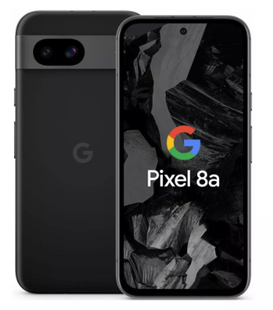 Смартфон Google Pixel 8a 8/256Gb Obsidian