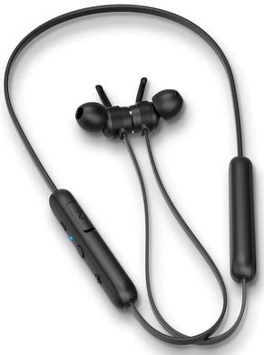 Наушники Bluetooth Philips TAE1205 In-ear Wireless Mic Black