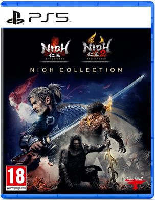 Гра для PS5 Nioh Collection [PS5, російські субтитри]