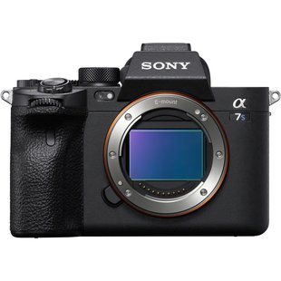 Фотоаппарат Sony Alpha a7S III body (ILCE7SM3B.CEC)