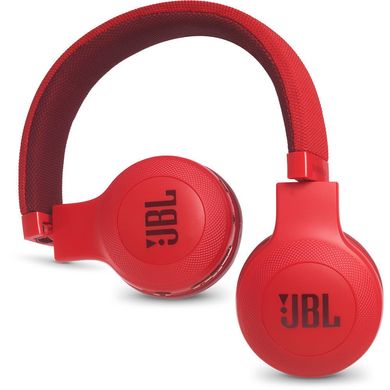 Наушники Bluetooth JBL E45BT Red (JBLE45BTRed)