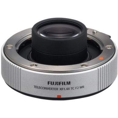 Об&#039;єктив Fujifilm XF 200 mm f/2 R LM OIS WR + XF 1.4x TC F2 WR (16586343)