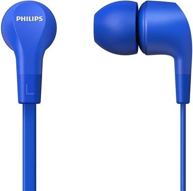 Наушники Philips TAE1105 Blue (TAE1105BL/00)