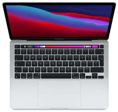 Ноутбук APPLE MacBook Pro 13"M1 512GB 2020 (MYDC2UA/A) Silver MYDC2