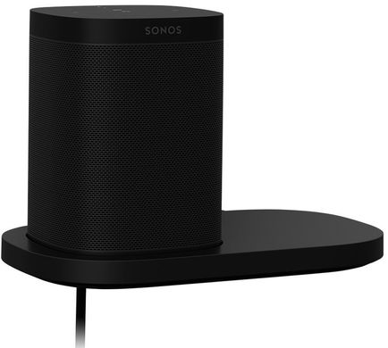 Полка Sonos Shelf для моделей One / One SL Black (S1SHFWW1BLK)