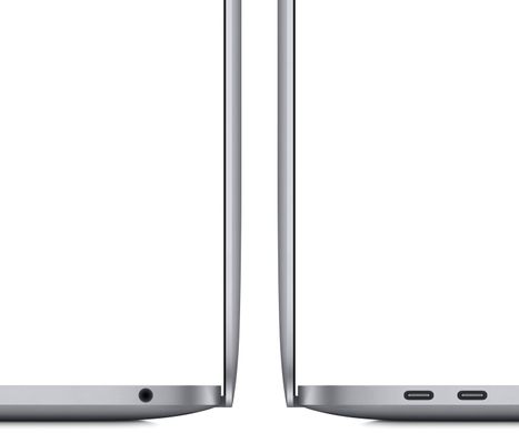 Ноутбук APPLE MacBook Pro 13" M1 16/512GB Custom 2020 (Z11C000Z3) Space Gray