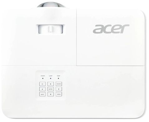 Проектор Acer для домашнего кинотеатра, короткофокусний H6518STi WiFi (MR.JSF11.001)