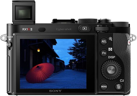 Фотоапарат Sony Cyber-Shot RX1R II (DSCRX1RM2.RU3)