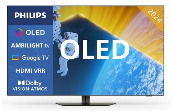 Телевізор Philips 48OLED819/12