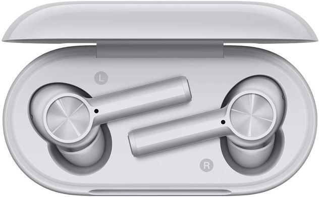 Наушники Bluetooth OnePlus Buds Z White (US Version) (5481100053)