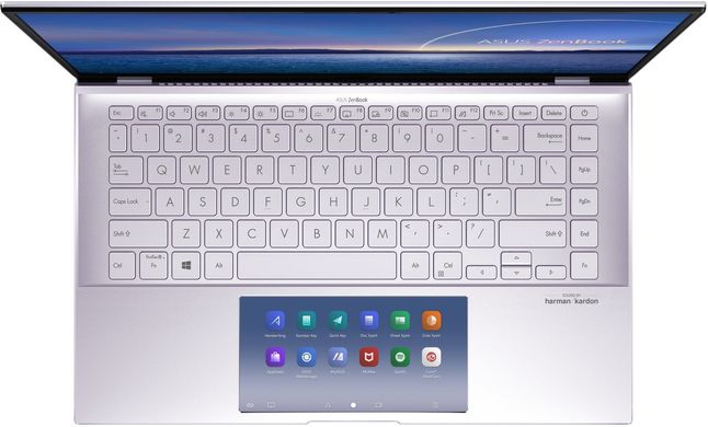 Ноутбук ASUS Zenbook 14 UX435EG-K9529W (90NB0SI4-M00A80)
