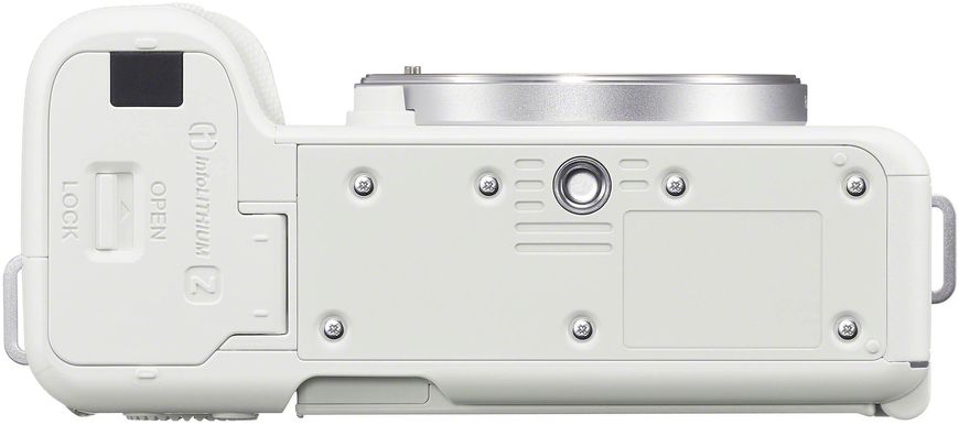 Фотоапарат SONY ZV-E1 + 28-60mm White (ZVE1LW.CEC)