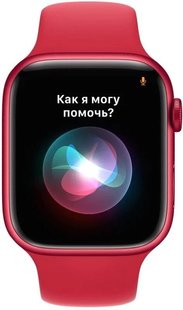 Смарт-часы Apple Watch Series 7 PRODUCT(RED) 41mm PRODUCT(RED) Band