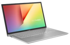 Ноутбук ASUS X712FB-BX182 (90NB0L41-M02020), Intel Core i3, HDD