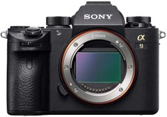 Фотоаппарат Sony Alpha a9 body (ILCE9.CEC)