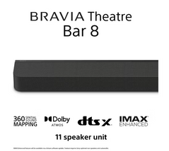 Саундбар Sony Bravia Theatre Bar 8 (HT-A8000)