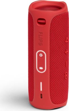 Портативная акустика JBL FLIP 5 Fiesta Red (JBLFLIP5RED)