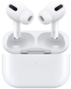 Навушники TWS Apple AirPods Pro with MagSafe Charging Case (MLWK3)