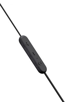 Наушники Bluetooth Sony WI-C300 Black