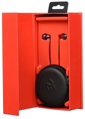 Наушники 2E S7 Subwoofer Red