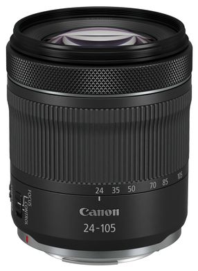 Об&#039;єктив Canon RF 24-105mm f/4.0-7.1 IS STM (4111C005)