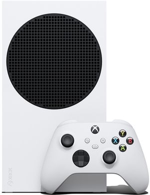Игровая консоль Xbox Series S (889842651386)