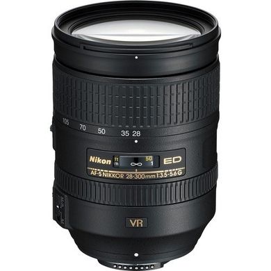 Об&#039;єктив Nikon AF-S 28-300 мм f/3.5-5.6G ED VR (JAA808DA)