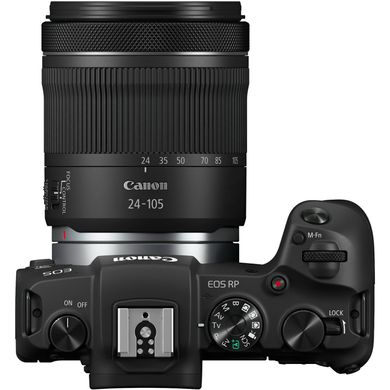 Объектив Canon RF 24-105mm f/4.0-7.1 IS STM (4111C005)