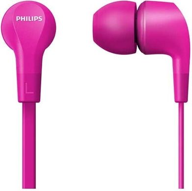 Наушники Philips TAE1105 Pink (TAE1105PK/00)
