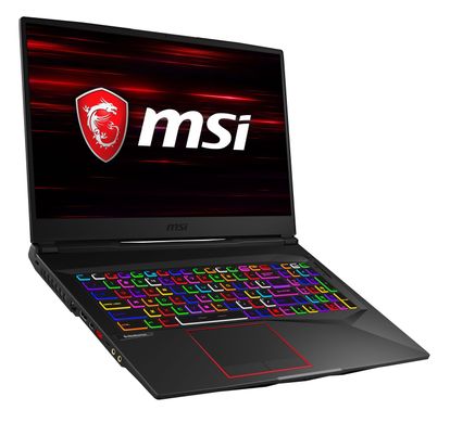 Ноутбук MSI GE75 (GE7510SF-409UA)