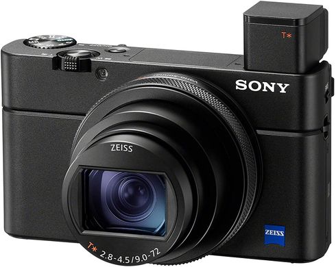 Комплект камера + рукоятка Sony Cyber-Shot RX100 VII (DSCRX100M7G.RU3)