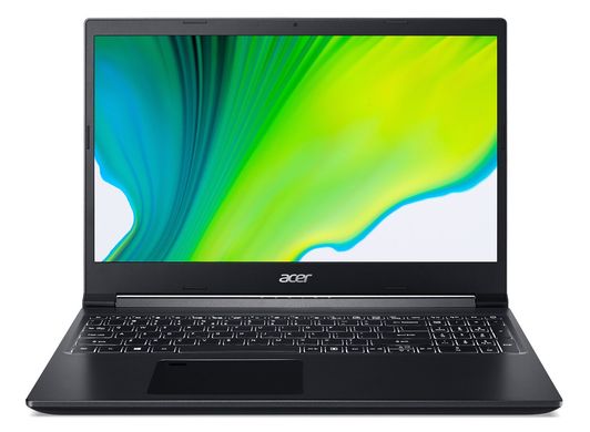 Ноутбук ACER Aspire 7 A715-75G (NH.Q9AEU.00B), Intel Core i7, SSD