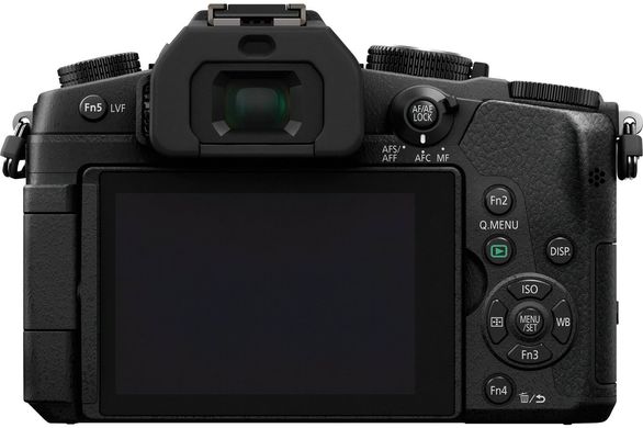 Фотоапарат PANASONIC DMC-G80 Body (DMC-G80EE-K)