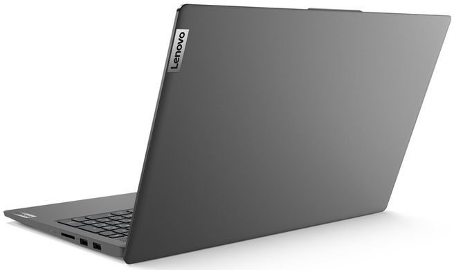 Ноутбук LENOVO 5i 15ITL05 Graphite Grey (82FG01J7RA)