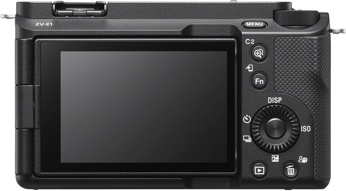 Фотоапарат Sony ZV-E1 body Black (ZVE1B.CEC)