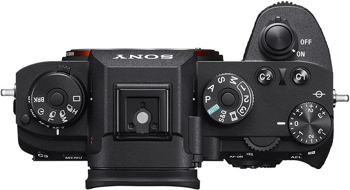 Фотоаппарат Sony Alpha a9 body (ILCE9.CEC)