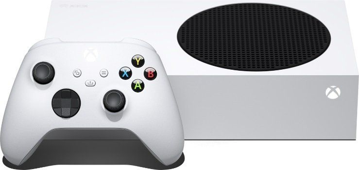 Ігрова консоль Xbox Series S (889842651386)