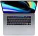 Ноутбук APPLE A2141 MacBook Pro 16" (MVVK2UA/A) Space Grey 2019
