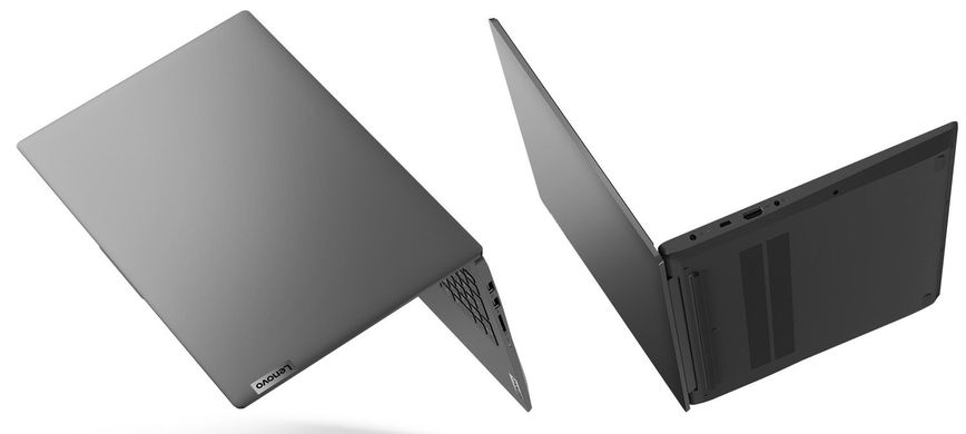 Ноутбук LENOVO 5i 15ITL05 Graphite Grey (82FG01J7RA)